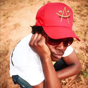 Alexander Coverture Trucker Hat